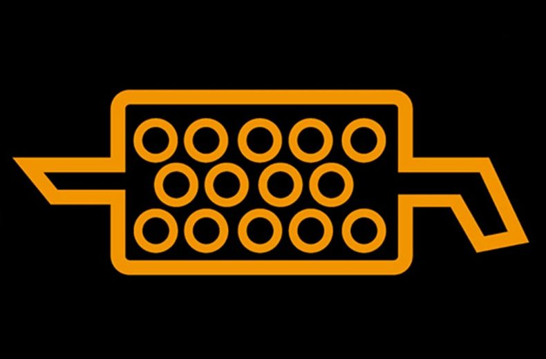 Engine Warning light - Car Diagnostics Testing in Aberdare